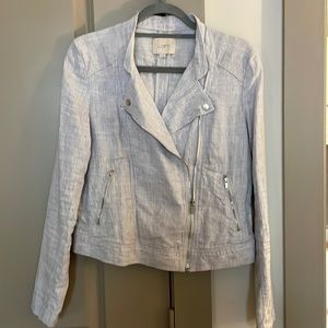LOFT spring jacket